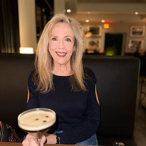 Meet your Posher, Teri